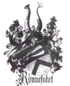 Ahnenforschung Rönnefarth, Rönnefarth-Wappen