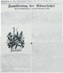 Ahnenforschung Rönnefarth - Niederlausitzer Anzeiger Ahnenforschung Rönnefarth - Niederlausitzer Anzeiger